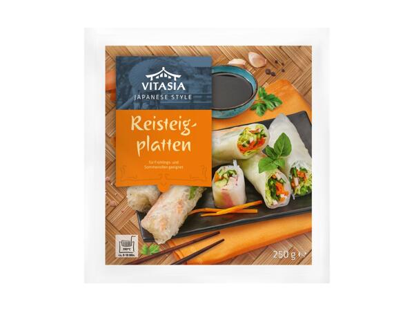 Reisteigplatten