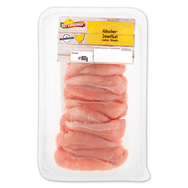 Hähnchen-Innenfilet
