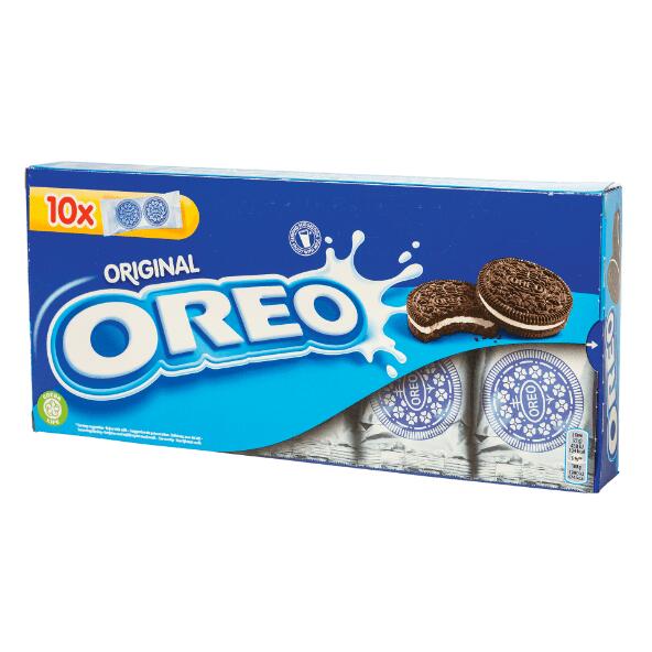 OREO(R) 				Oreokoekjes, 10 st.