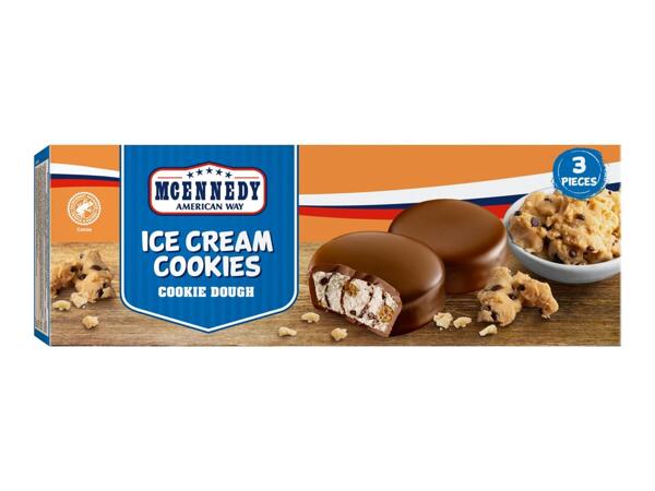 Ice Cream Cookies