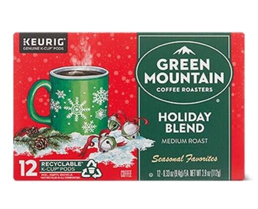 Keurig 
 Coffee K-Cups