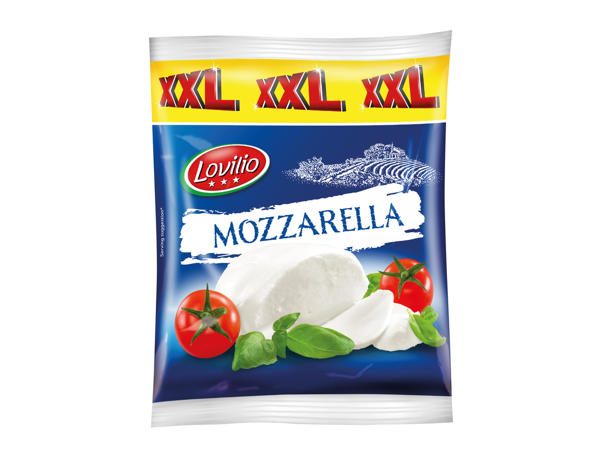 Mozzarella XXL