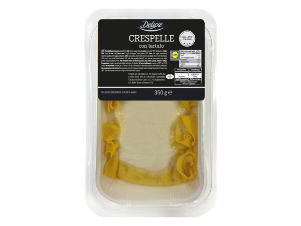 Crepes with Truffle
