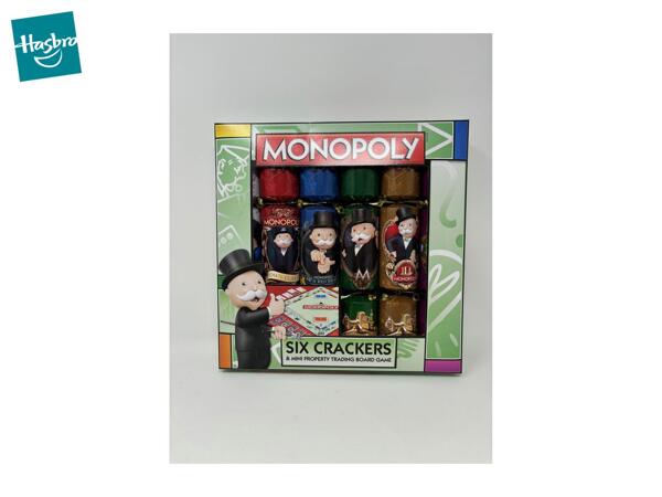 Hasbro Novelty Games Crackers