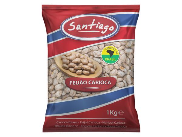 Santiago Carioca Beans