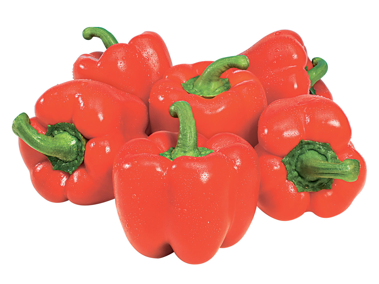 Paprika rot
