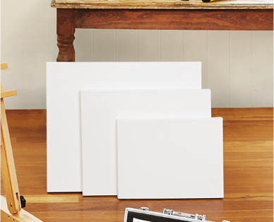 Assorted Deep Edge Canvas