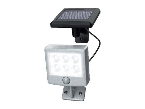 LED Solar Spotlight