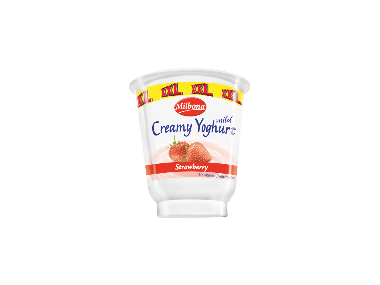 SMETANOVÝ JOGURT