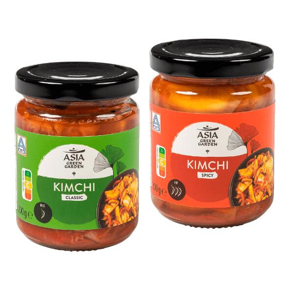 ASIA GREEN GARDEN(R) 				Kimchi