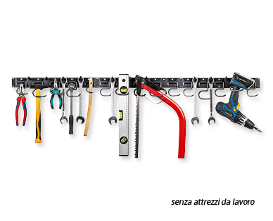 Asta per riporre attrezzi da lavoro WORKZONE(R)