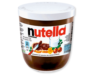 Nutella FERRERO(R)