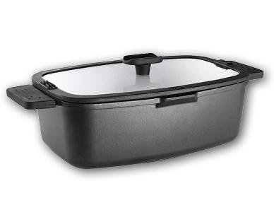 CROFTON(R) Teglia in alluminio pressofusa