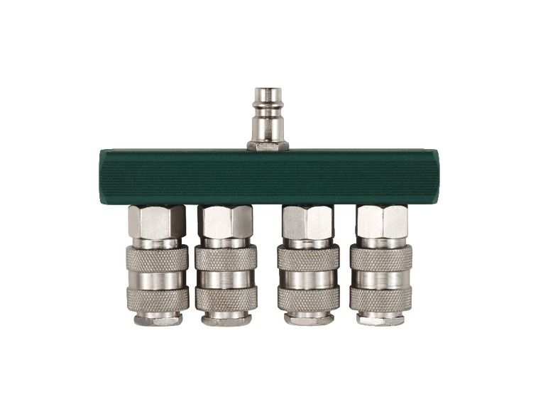 Compressed Air Connector Set