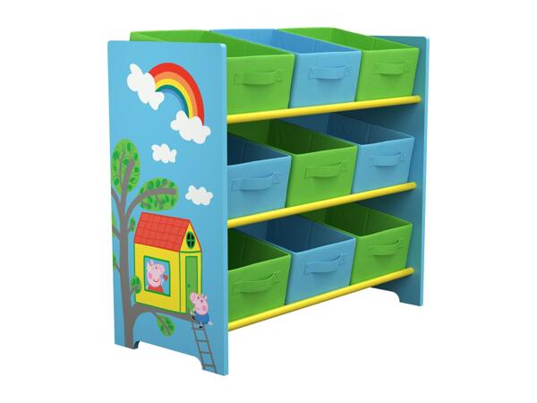 Kids' Storage Shelving