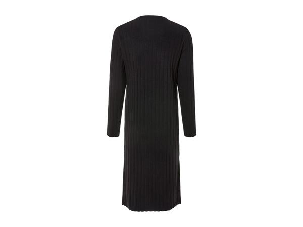 Esmara Ladies' Ribbed Knit Dress