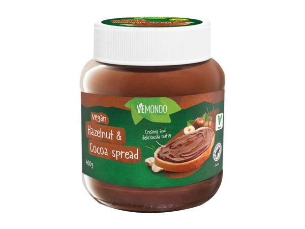 Hazelnut & Cocoa Spread