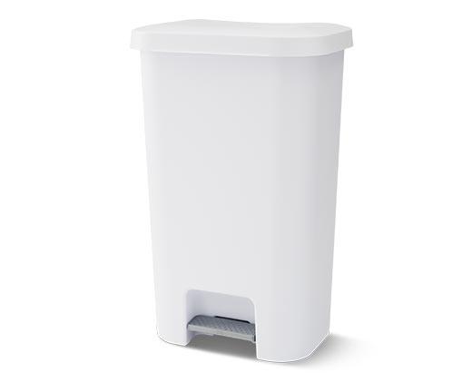 Sterilite 11.9 Gallon Step-On Wastebasket