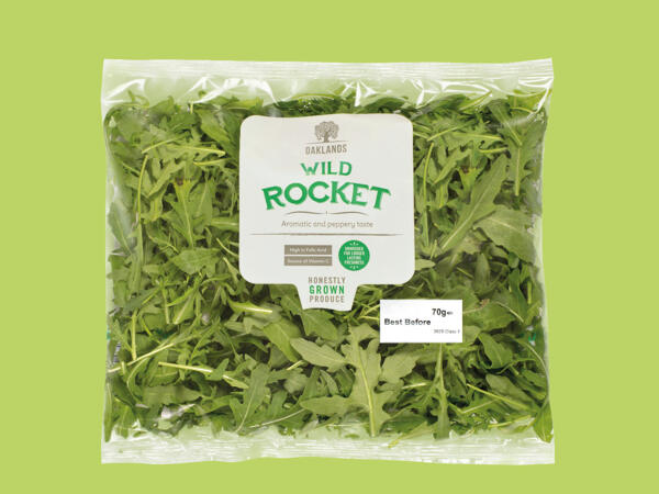 Oaklands British Wild Rocket