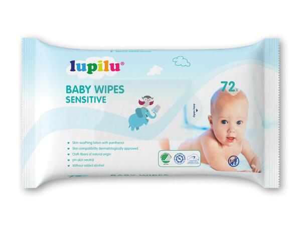 LUPILU Vådservietter
