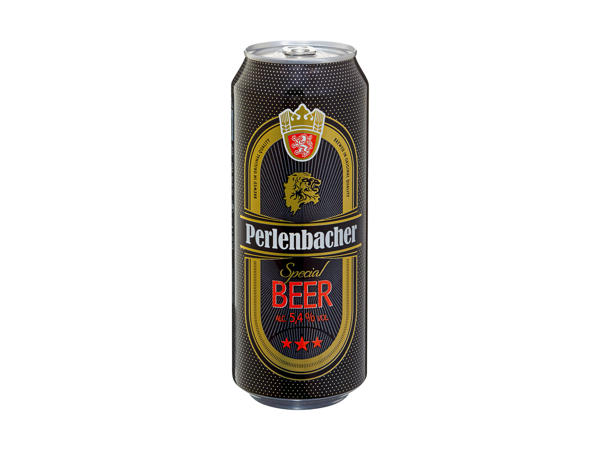 Bière spéciale