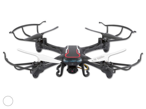Quadrocopter