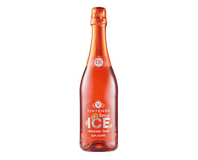 Vintense Alcohol-Free Bubbly Americano Spritz 750ml