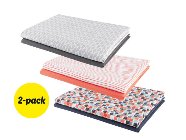 Kökshanddukar 2-pack