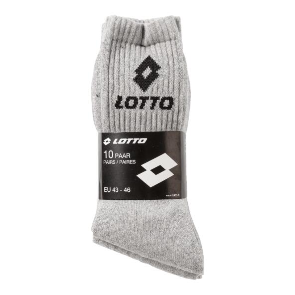LOTTO(R) 				Sportsocken, 10 Paar