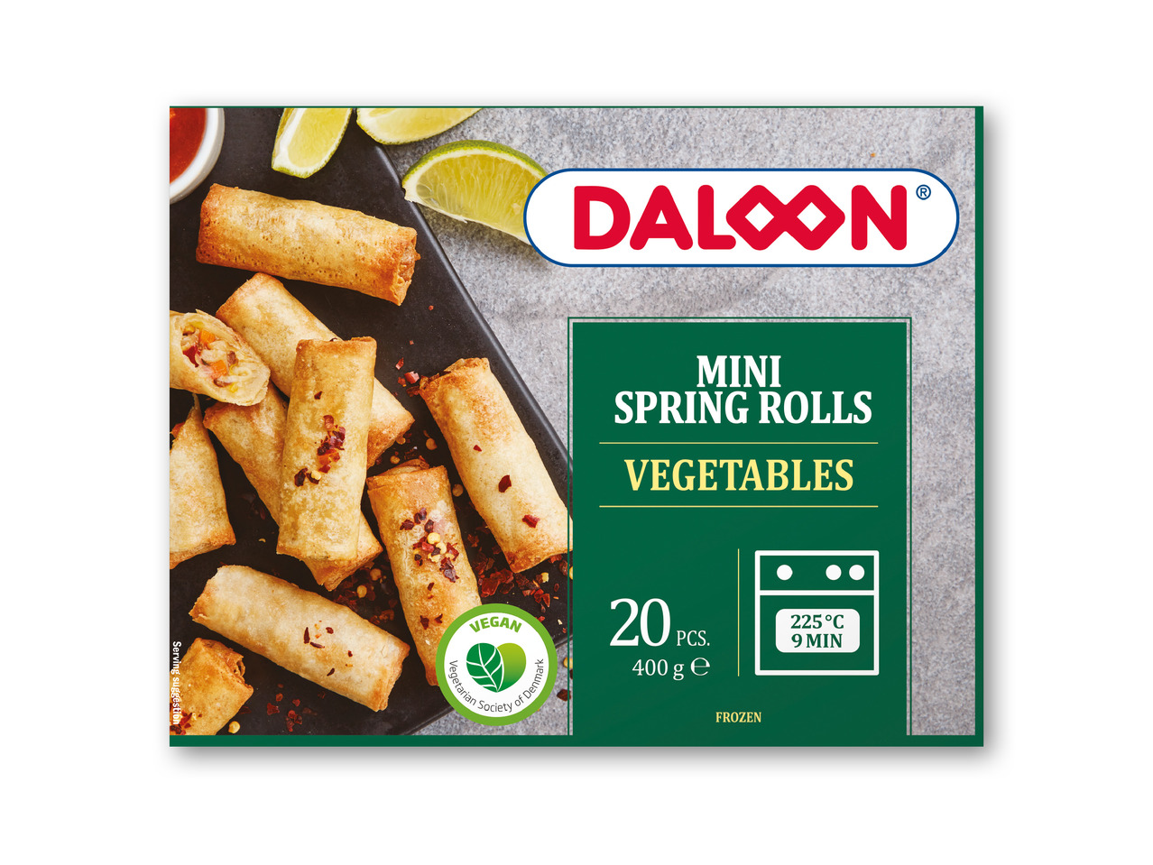 DALOON Miniruller