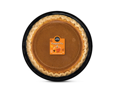 Village Bakery 10" Pumpkin Pie