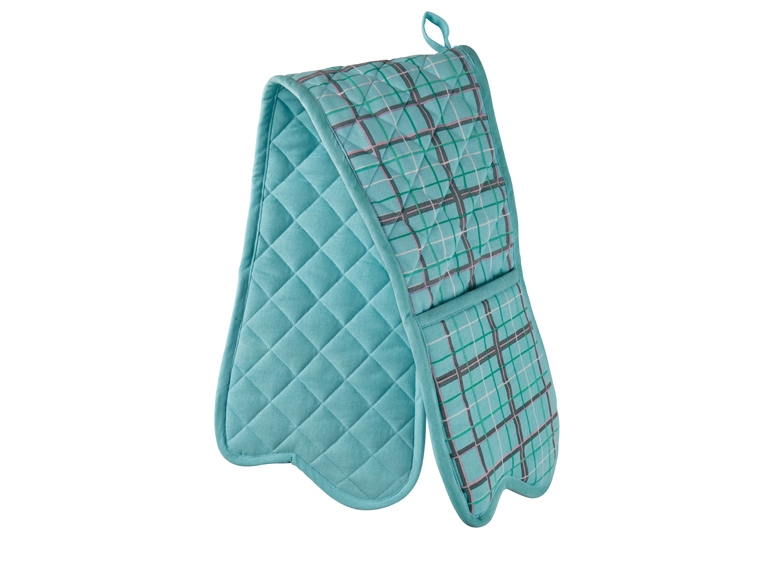 Oven Gloves or Double Glove