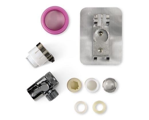 Heart to Tail 
 3-in-1 Pet Shower Sprayer