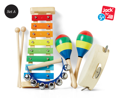 CHILDREN'S PERCUSSION PACKS