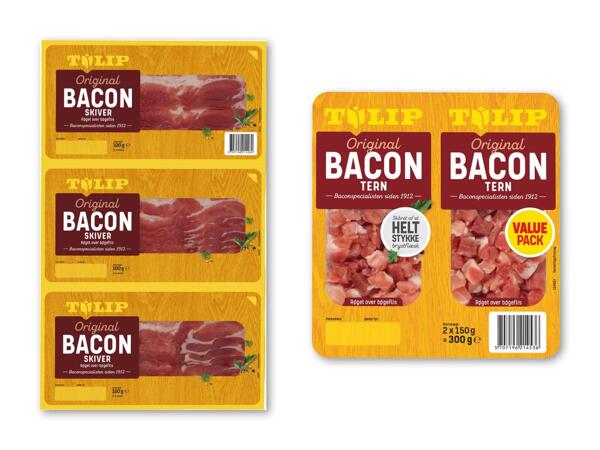 TULIP Bacon
