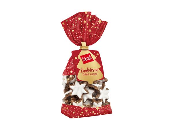 Étoiles à la cannelle Wernli