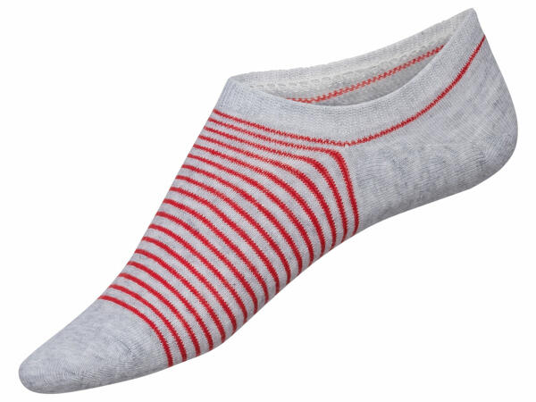 Ankelstrumpor, 5-pack