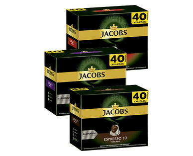 JACOBS 
 CAPSULE DI CAFFÈ