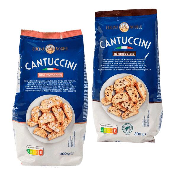 CUCINA NOBILE(R) 				Italienische Kekse