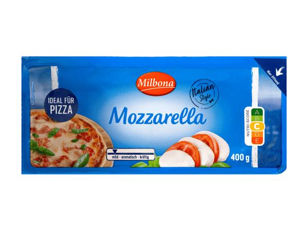 Pizza-Mozzarella