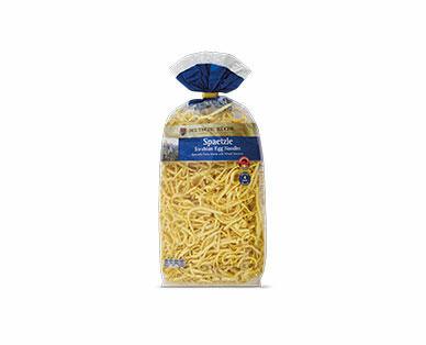 Deutsche Küche Egg Spaetzle
