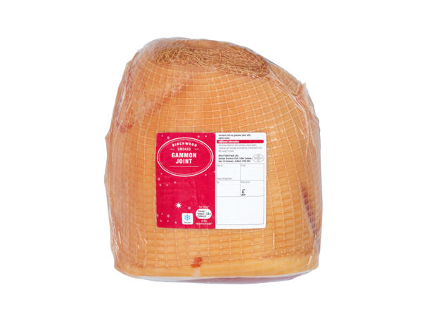 Birchwood Gammon Joint