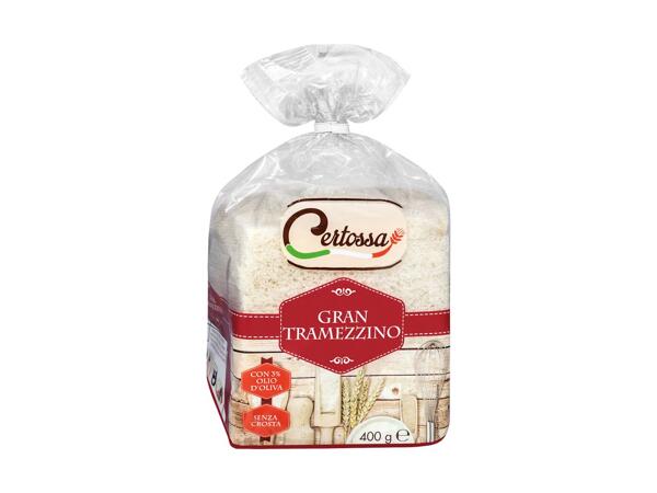 Pane per tramezzini maxi (azione valida solo in Ticino)