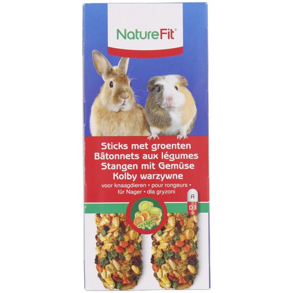 Bâtonnets à picorer Nature Fit