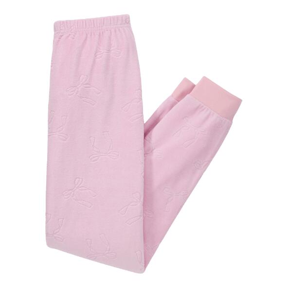 L&D(R) 				Ribfluwelen pyjama