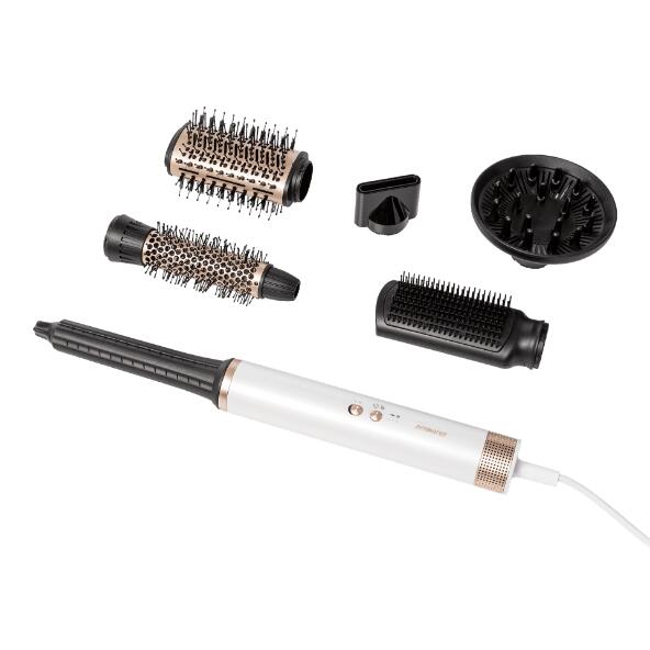 AMBIANO(R) 				6-in-1-haarstylingset