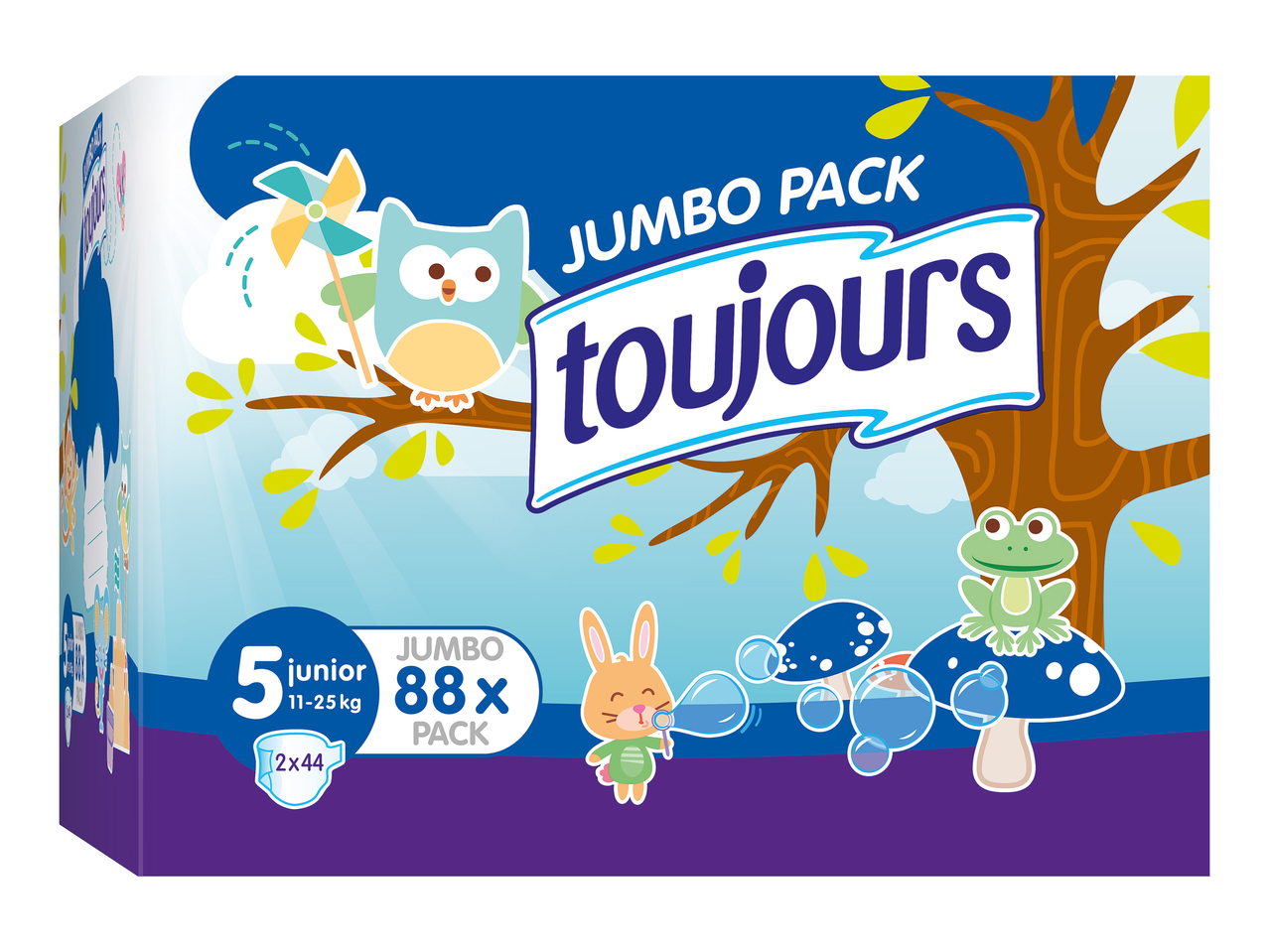 Couches junior XXL