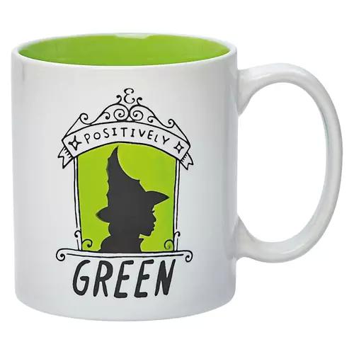 Stoneware Oversized Mug - Wicked