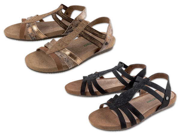 Footflexx Damen Sandale