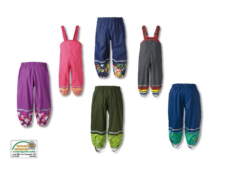 Matsch-und-Buddelhose